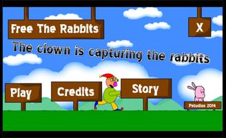 Free The Rabbits capture d'écran 2