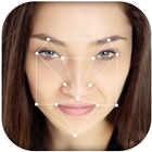 Face Recognition Aging Booth icône