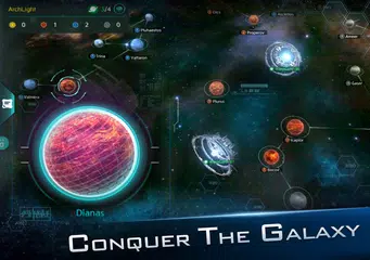 Descargar APK de INTERPLANET