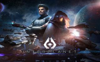 INTERPLANET plakat