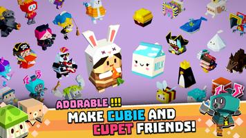 Cubie Adventure تصوير الشاشة 2