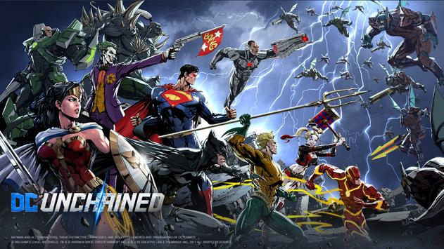 Image result for dc unchained