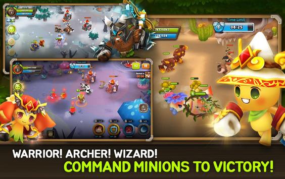 Hasil gambar untuk Plants War 2 apk terbaru