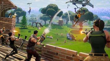 FORTNITE BATTLE ROYAL WALLPAPER 2018 تصوير الشاشة 2