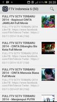 FTV Indonesia পোস্টার