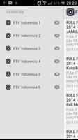 FTV Indonesia স্ক্রিনশট 1