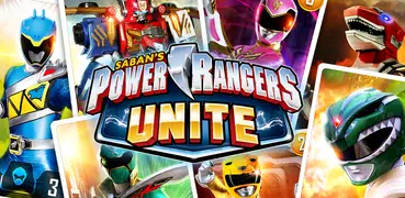 Power Rangers: UNITE