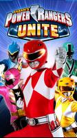 Power Rangers: UNITE โปสเตอร์