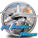 Fly F18 Jet Fighter Airplane 3D Game Attack Free APK