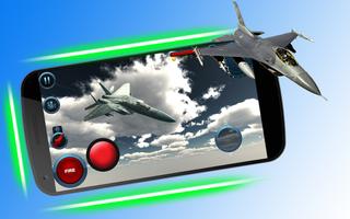 Fly F18 Jet Fighter Airplane 3D Game Attack Free ảnh chụp màn hình 2