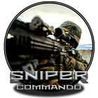 Sniper Fury Assassin Killer Gun Shooting Games 3D आइकन