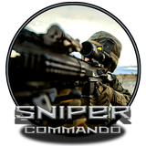 Sniper Fury Assassin Killer Gun Shooting Games 3D 图标