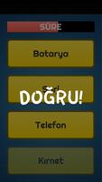 Farklı Kelimeyi Bul الملصق