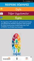 Resfebe Dünyamız الملصق