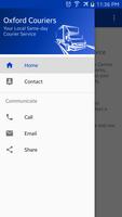 Oxford Couriers capture d'écran 2