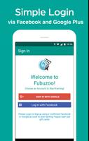 FubuZoo Free Gift Cards & Cash Affiche