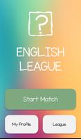 Poster English League