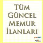 Tüm Güncel Memur İlanları ícone