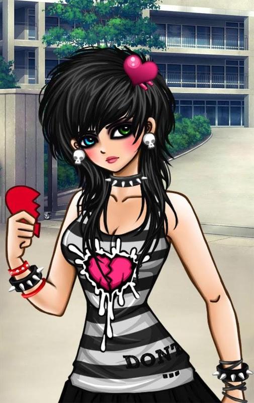 Emo Games Emo Games