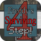 Guide for Freddy Night Step ícone