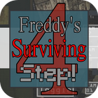Guide for Freddy Night Step أيقونة