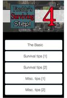 Guide for Freddy Night Step تصوير الشاشة 1