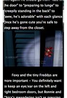 2 Schermata Guide for Freddy Night Step