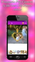 Romantic Photo Frame screenshot 1