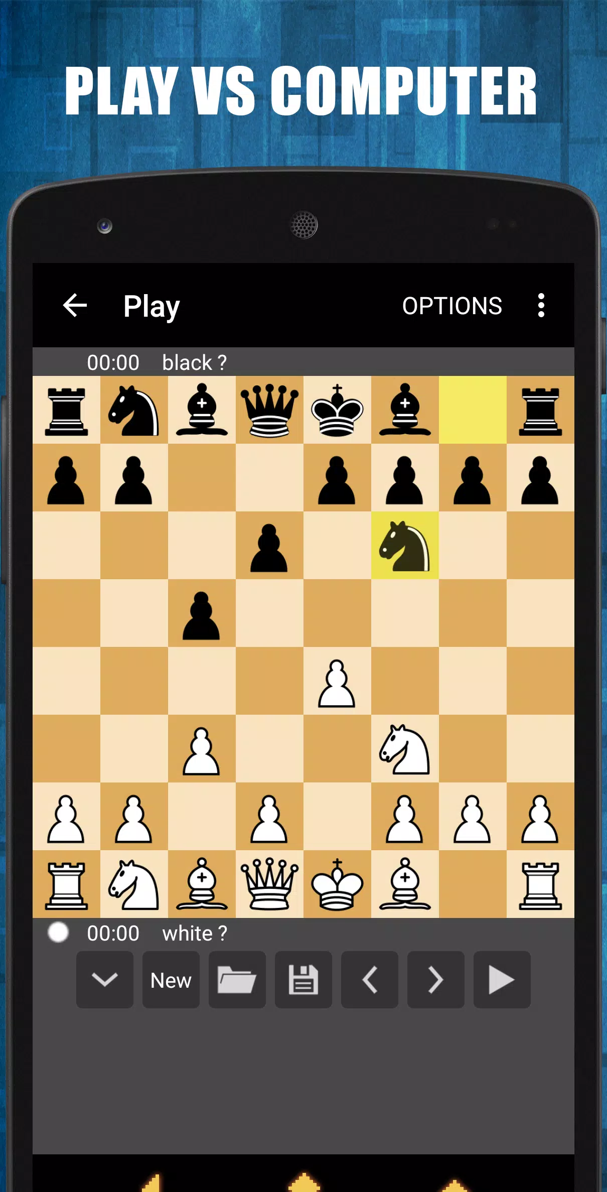 Download Chess Offline 2 player on PC (Emulator) - LDPlayer