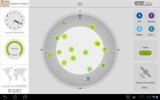 Fugro Seastar Seapad постер