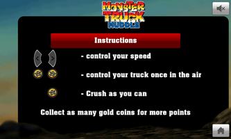 Monster Truck Lite capture d'écran 1
