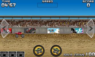 Monster Truck Lite screenshot 3