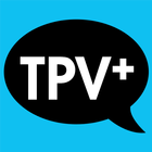 TPV+ アイコン