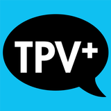 TPV+ आइकन