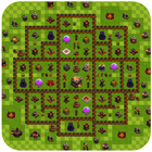 Strategy Coc Base Layout 아이콘