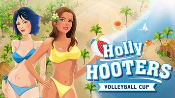 Holly Hooters Volleyball Cup โปสเตอร์