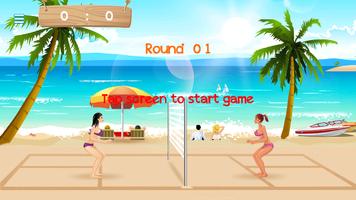 Holly Hooters Volleyball Cup تصوير الشاشة 1