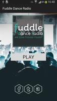 Fuddle Dance Radio plakat