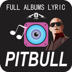 Pitbull Song Lyric ícone