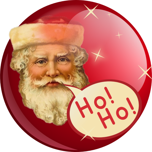 Photo talks Christmas