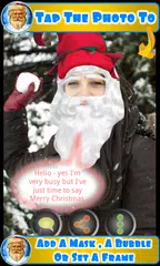 Photo talks Christmas APK download