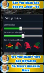 Photo talks Christmas APK download