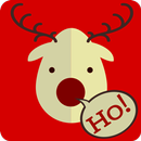 Photo Talks Christmas 2 APK