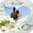 Wedding Photo Frames icon