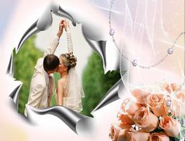 Wedding Photo Frames imagem de tela 3