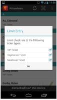 FuegoTickets-Entry Manager syot layar 2