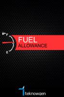 Fuel Allowance poster