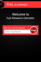 Fuel Allowance screenshot 1