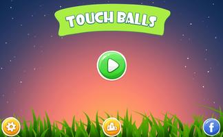 Touch Balls screenshot 1