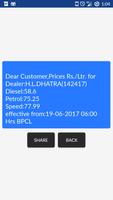 Daily Petrol Diesel Price | Check Fuel Rates ảnh chụp màn hình 3